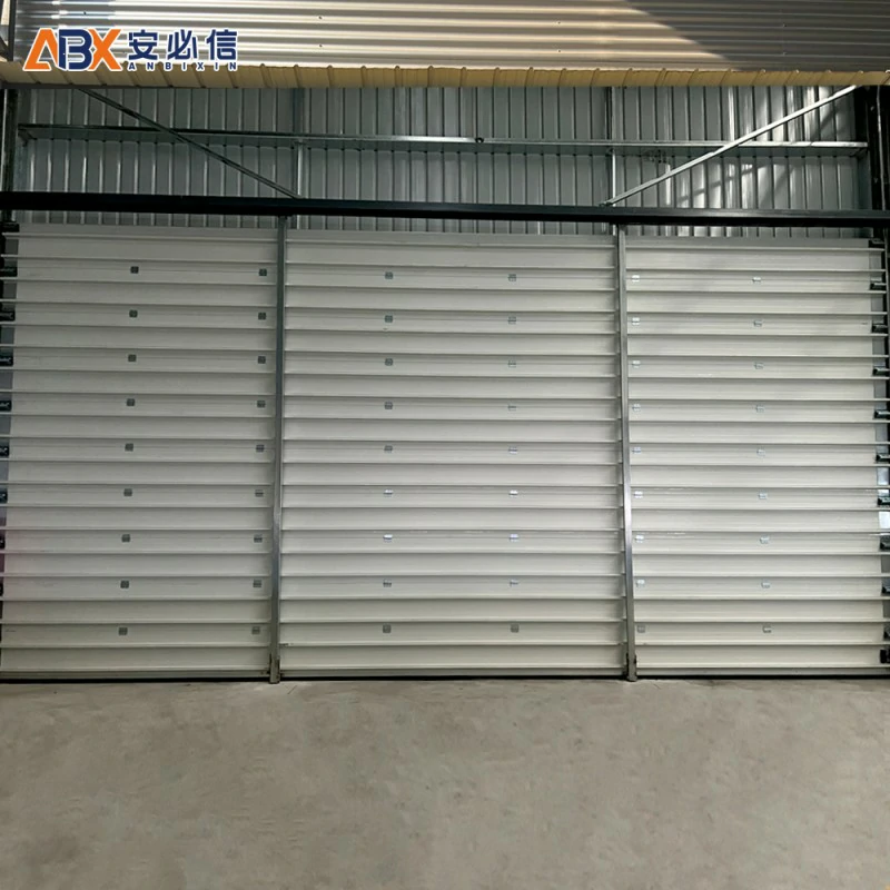 恩施土家族苗族快速滑升门